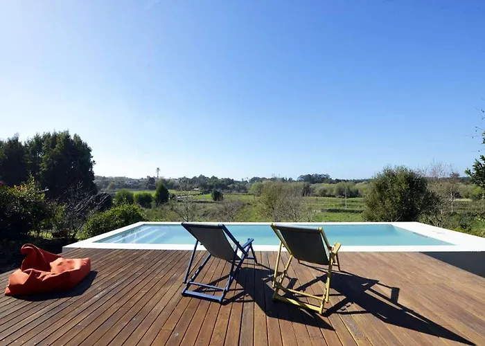 فيلة Contemporary 2 Bedrooms Oceanic Escape Private Pool كامينيا