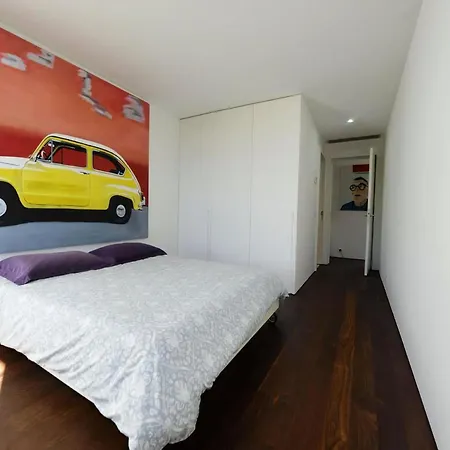 Contemporary 2 Bedrooms Oceanic Escape Private Pool Uninterrupted Sea Views North Portugal Caminha