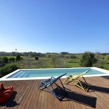 Villa Contemporary 2 Bedrooms Oceanic Escape Private Pool Uninterrupted Sea Views North Portugal *