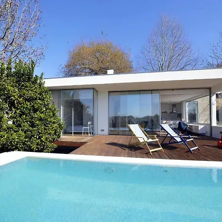 Contemporary 2 Bedrooms Oceanic Escape Private Pool Uninterrupted Sea Views North Portugal Caminha