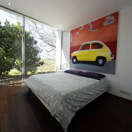 Contemporary 2 Bedrooms Oceanic Escape Private Pool Uninterrupted Sea Views North Portugal