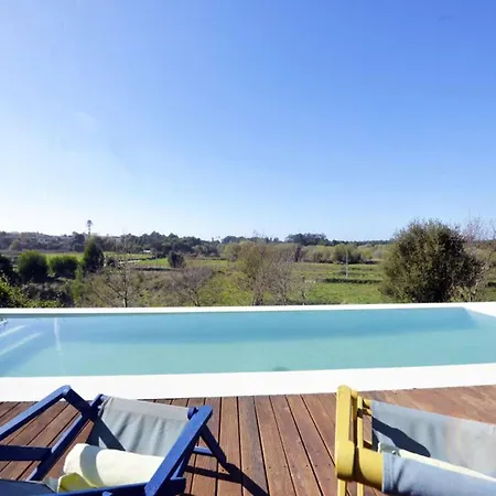 Contemporary 2 Bedrooms Oceanic Escape Private Pool Uninterrupted Sea Views North Portugal ヴィラ