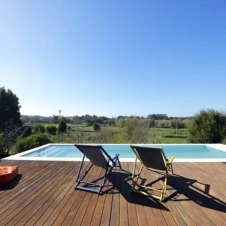 Vila Contemporary 2 Bedrooms Oceanic Escape Private Pool Caminha