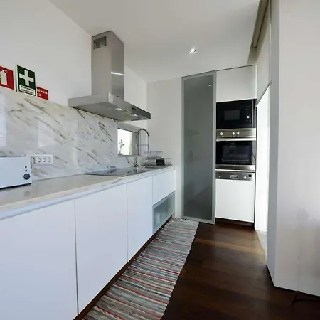 Villa Contemporary 2 Bedrooms Oceanic Escape Private Pool Uninterrupted Sea Views North Portugal *