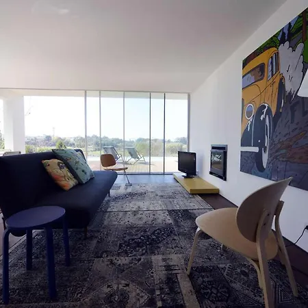 Contemporary 2 Bedrooms Oceanic Escape Private Pool Uninterrupted Sea Views North Portugal *