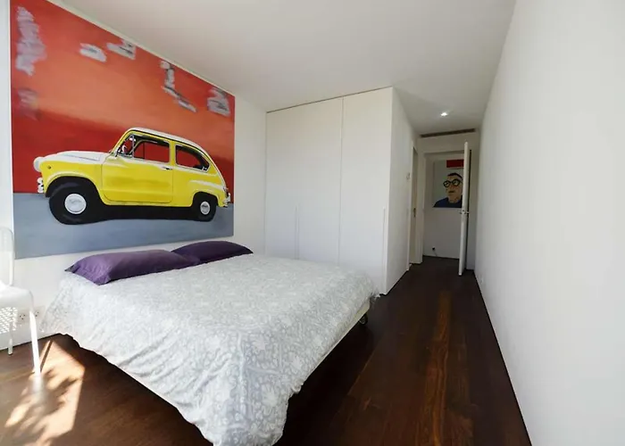 Contemporary 2 Bedrooms Oceanic Escape Private Pool * 卡米尼亚