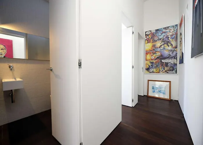 Contemporary 2 Bedrooms Oceanic Escape Private Pool 别墅