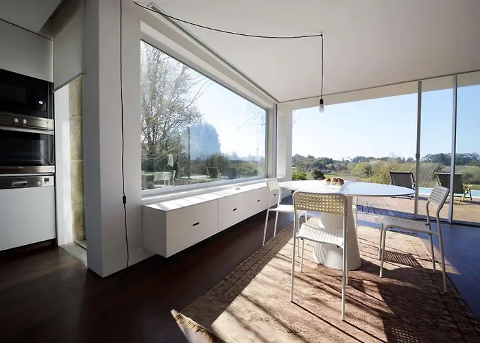 Contemporary 2 Bedrooms Oceanic Escape Private Pool 别墅